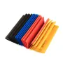 328/560PCS Heat Shrink Tube Thermoresistant Heat-shrink Tubing Wrapping Kit Electrical Connection Wire Cable Insulation Sleeving