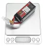 ZOP Power 4S 15.2V 1100mAh 60C 16.72Wh LiPo Battery XT30 Plug for GEPRC Tern LR40 FPV Racing Drone