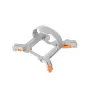 Sunnylife ขาป้องกันแบบพับได้สำหรับ DJI Mini 4 PRO RC Drone Quadcopter