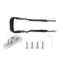 CQT RC / RC 2 Screen Remote Control Lanyard Neck Strap Hanging Buckle Rope for DJI Mini 4 PRO / Mini 3 Controller