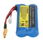 UDIRC UDI023/UDI023PRO INKFISH Jet RC Boat Parts 7.4V 2000mAh 14.8Wh 2s XT30 Plug Li-ion Battery Vehicles Models Accessories UDI023-33