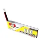6PCS GAONENG GNB LiHV 1S 3.8V 660mAh 90C LiPo Battery PH2.0 Plug for Happymodel Crux3 EMAX Tinyhawk III Mobula7 75mm Indoor Whoop FPV Racing Drone