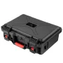 STARTRC Borsa a tracolla portatile impermeabile con custodia rigida, valigetta per il trasporto, custodia per DJI MINI 4 PRO RC2 RCN2 RC Controller Drone