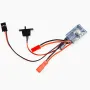 DIY Mini-Z Kereta Dwi Arah 30A Miniatur Berus ESC Dengan Brek
