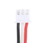 2 stuks ZOP Power 7,4 V 1500 mAh 25C 2S batterij T-stekker voor 16889 borstelloze RC-voertuigen