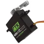 Servocomando RC digitale impermeabile PTK 6835 MG 37KG ad alta coppia con ingranaggi in acciaio inossidabile per robot e modelli di auto da arrampicata RC 1/8 1/10