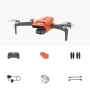 FIMI X8 MINI 3 SoLink 9KM FPV Super Night Video Mode With 4K 60fps 1/2\ CMOS Camera 3-axis Mechanical Gimbal 32mins Flight Time 250g Ultralight Foldable RC Drone Quadcopter RTF