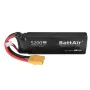 [EU/USA Direct]ISDT BattAir 7.4V 5200mAh 50C 2S Second Generation Smart Lipo Battery XT90 Support APP Control for RC Car