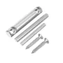 Muspor 8-tangenters tumpiano Kalimba-bryggsadel 8-tangenters set DIY-reservdelar Gitarrtillbehör Gitarrverktyg