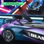 ZLL SG208 PRO RTR 1/24 2.4G 4WD Drift RC Car High Speed 360° Rotation Music Stunt LED Light On-Road Racing Vehicles Models Toys