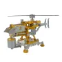Military Helicopter Engine Model Clildren Science Educational Toys