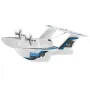 KFPLAN KF603 Sea Land Air 255mm Wingspan 2.4GHz 3CH Built-in 6-Axis Gyro EPP RC Airplane Glider RTF