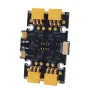 34.4mm*34.4mm HAKRC EF60 2-6S 50A Brushless ESC Supports PWM Oneshot125 Multishot Dshot600 for FPV Racing Drone