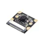 Waveshare 8MP IMX219 FPV Camera Module 79.3°/ 120° FOV MIPI-CSI Interface for Raspberry Pi5 Comes with CSI Flexible Cable 200mm for RC Drone
