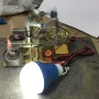 Stirling Engine Model Kit Steam Power Physics Popular Science Small Production Invention Experiment Education Teaching Tool
