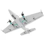 AtomRC Beluga 1270mm Wingspan Twin-Engine EPP FPV Cockpit Aircraft RC Airplane