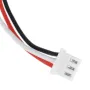 Wltoys 104010 Rock Crawler 1/10 RC Car Parts 7.4V 3000mAh 10C T Plug Li-ion Battery 104010.3006 Vehicles Models Spare Accessories