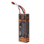 ZOP Power 7.6V 9000mAh 100C 2S LiPo Battery T Deans Plug for RC Car