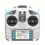 Trasmettitore radio MicroZone MC7 C7 MINI 2,4 GHz 8 canali con ricevitore MC8RE-V2 per aerei RC, FPV, droni da corsa, elicotteri multirotore