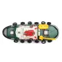 Heng Long 3810 63CM 2.4G Long Time Control Racing RC Boat With Water Cooling System