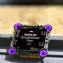30.5*30.5mm Radiolink CrossRace Pro Flight Controller Built-in OSD & 3-6S BLS 4in1 55A ESC Stack for RC FPV Racing Drone