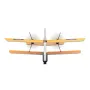 KF801 PT-17 230mm Wingspan 2.4GHz 2CH Gyroscope Stabilization Indoor & Outdoor Mini RC Airplane Glider RTF for Beginner Children Toys