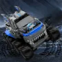 JJRC Q201 2.4G 8WD Off-Road Forward Amphibious RC Car RTR Vehicle Toy