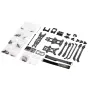 Flywoo Explorer LR 4 Deadcat 4 Inch Long Range Frame Kit Support DJI O4 / O4 PRO Air Unit for DIY FPV Racing Drone