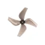 4 Pairs GEMFAN 1211 31mm 1.2 Inch 4 Blade PC Propeller 0.8mm / 1mm for FPV Racing Drones Compatible with 0702 29000kV Motor