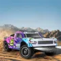 HBX 3103A 1/16 2.4G 4WD Carro RC sem escovas de alta velocidade RTR Caminhão elétrico curto Modelos de veículos de controle totalmente proporcionais