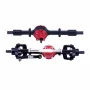 Metal Upgraded Front Rear Bridge For WPL 1/16 C14 C24 B14 B24 B36 Henglong Fayee JJRC RC Car Parts