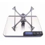 TEOSAW 533 210mm Wheelbase 5mm Arm Thickness Carbon Fiber 5 Inch Frame Kit for FPV Racing Drones