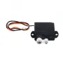 Eachine E135 2.4G 6CH Direct Drive Dual Brushless Flybarless RC Helicopter Spart Part 4.3g Servo