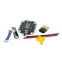 HAKRC 60A Blheli_32 2-6S 4 In 1 UBEC Brushless ESC 30.5*30.5mm Support Dshot1200 for RC Drone FPV Racing