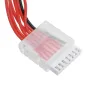 MARSLIPO 22.2V 1380mAh 180C 6S Lipo Battery XT60 Plug for iFlight Nazgul XL5/DC5 SpeedyBee Master 5 V2 FPV Racing Drone