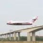 MinimumRC Mikoyan MiG-15 2.4G 3CH 400mm Wingspan 1S 30mm EDF Gyro Stabilization RC Airplane Jet KIT with EDF Brushed Motor