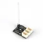FLYSKY GMR-C3 2.4GHz 3CH AFHDS 3 PWM Micro Receiver Compatible Flysky Noble NB4 NB4+ NB4 Pro+ Transmitters for Mini RC Car Airplane