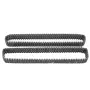 Heng Long 3918-1 1/16 RC Tank Spare Parts Metal Tracks/Drive Wheels/Transmission Gearbox Vehicles Model Accessories