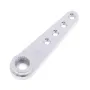 Aluminum Alloy 37mm 25T Steering Servo Horn Arm for RC Car Vehicles Modesl Spare Parts