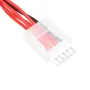 ZOP Power 4S 14.8V 700mAh 75C 10.36Wh LiPo Pil XT30 Fiş RC Drone FPV Yarış için