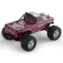 FMS for Ford F100 RTR 1/10 2.4G RWD 30km/h RC Car Monster Truck Off-Road Full Proportional Vehicles Models Toys
