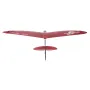 Dancing Wings Hobby FDCG12 1.2M Wingspan Windrunner Discus Launch Glider Balsa ARF F3K DLG RC Airplane KIT/KIT+Servo Combo