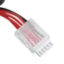MARSLIPO 14.8V 1380mAh 180C 4S Lipo Battery XT60 Plug for GEPRC Cinebot30 HD Darwinfpv CineApe35 FPV Racing Drone