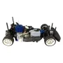 VRX Racing RH1004 1/10 2.4G 4WD Nitro RC Car 2 Speed Drift On-Road Full Proportional Metal Chassic Vehicles Models Toys