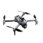 LSRC XT606 GPS 5G WiFi FPV with LCD Screen Controller 720P HD Dual Camera Servo Gimbal 360° Obstacle Avoidance Brushless Foldable RC Drone Quadcopter RTF