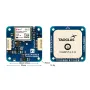 Matek Systems GNSS M9N-5883 NEO-M9N GPS Modülü Manyetik Pusula QMC5883L GLONASS, Galileo'yu FPV RC Yarış Drone'u için Destekler