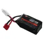 XF POWER 11.1V 1200mAh 25C 3S LiPo Battery T Deans Plug for RC Car