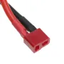 MARSLIPO 7.4V 2200mAh 100C 2S Lipo Battery T Plug with XT60 Adapter for RC Models