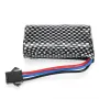 JJRC C8812 Drift RC Tank Parts 7.4V 500mAh 3.7Wh Li-ion Battery SM Plug Off-Road Truck Car Vehicles Models Spare Accessories