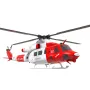Goosky Legend E2 GPS 2.4G 6CH UH-1Y TOF Altitude Hold Dual Brushless Direct Drive Motor 1:35 Scale RC Helicopter BNF / RTF with GTS Flight Control System